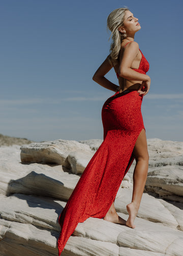 Juliette Gown - Amy Taylor Collection